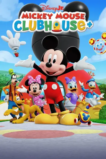 Постер к сериалу "Mickey Mouse Clubhouse+" #1349541