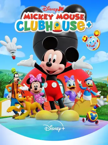 Постер к сериалу "Mickey Mouse Clubhouse+" #1349542