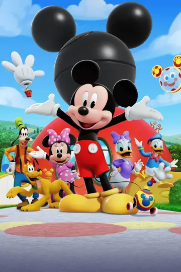 Постер к сериалу "Mickey Mouse Clubhouse+" #1349546