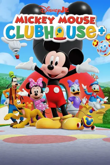 Постер к сериалу "Mickey Mouse Clubhouse+" #1349547