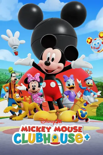 Постер к сериалу "Mickey Mouse Clubhouse+" #1349549