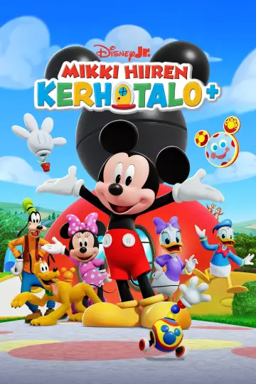 Постер к сериалу "Mickey Mouse Clubhouse+" #1349551