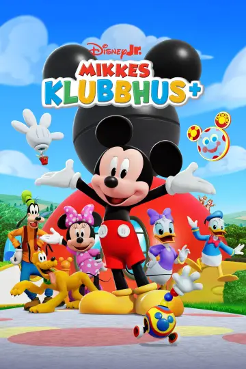 Постер к сериалу "Mickey Mouse Clubhouse+" #1349552