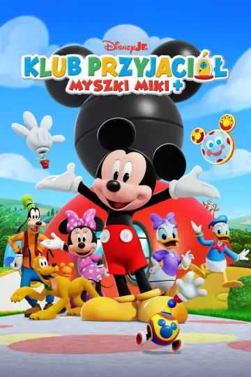 Постер к сериалу "Mickey Mouse Clubhouse+" #1349553