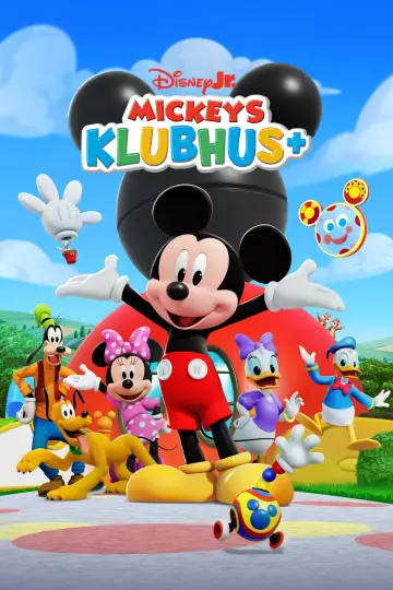 Постер к сериалу "Mickey Mouse Clubhouse+" #1349554