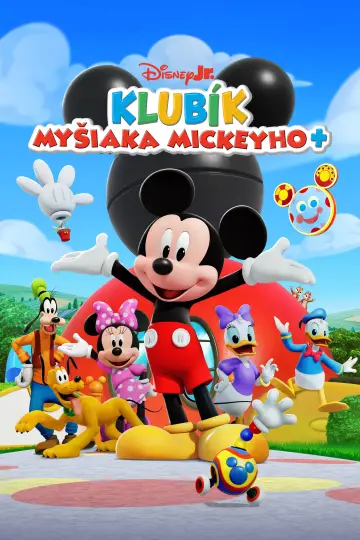 Постер к сериалу "Mickey Mouse Clubhouse+" #1349555