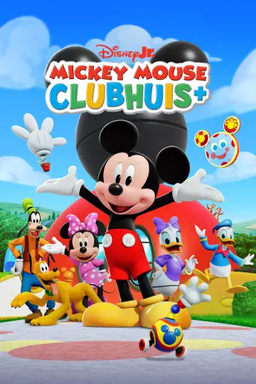 Постер к сериалу "Mickey Mouse Clubhouse+" #1349558