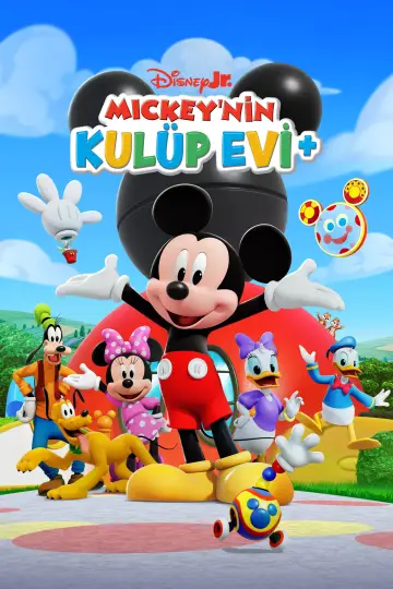 Постер к сериалу "Mickey Mouse Clubhouse+" #1349559
