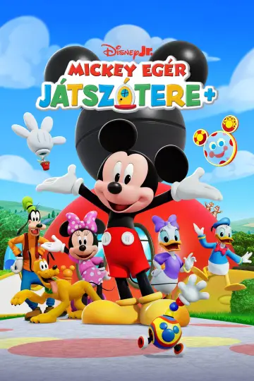 Постер к сериалу "Mickey Mouse Clubhouse+" #1349561