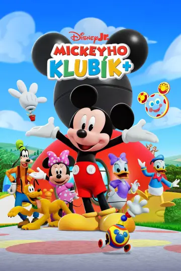 Постер к сериалу "Mickey Mouse Clubhouse+" #1349563