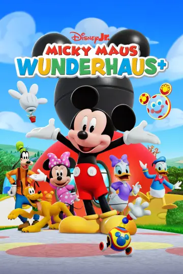 Постер к сериалу "Mickey Mouse Clubhouse+" #1717375