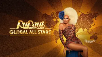 Задник к сериалу "RuPaul