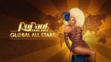 Задник к сериалу "RuPaul