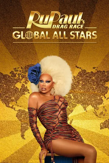 RuPaul's Drag Race: Global All Stars постер