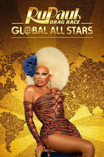 Постер к сериалу "RuPaul