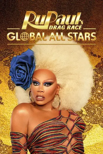 Постер к сериалу "RuPaul