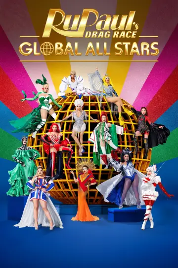 Постер к сериалу "RuPaul
