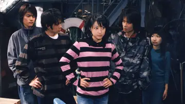 Задник к сериалу "キッズ・ウォー" #1378286