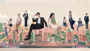 Задник к сериалу "Фейерверк любви" #1426888