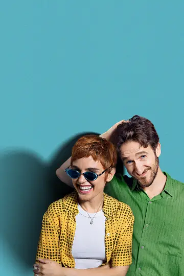 Постер к сериалу "Любовь до гроба" #1432129