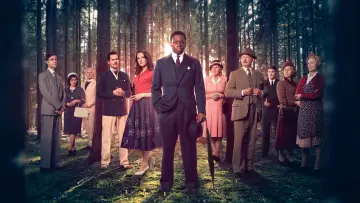 Задник к сериалу "Убить легко" #1865949
