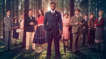 Задник к сериалу "Убить легко" #1865950