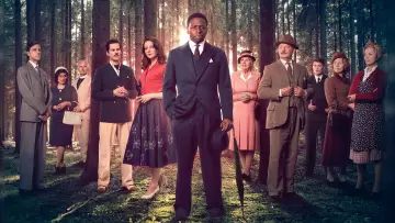 Задник к сериалу "Убить легко" #1865951