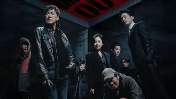 Задник к сериалу "Выхода нет: Рулетка" #1500272
