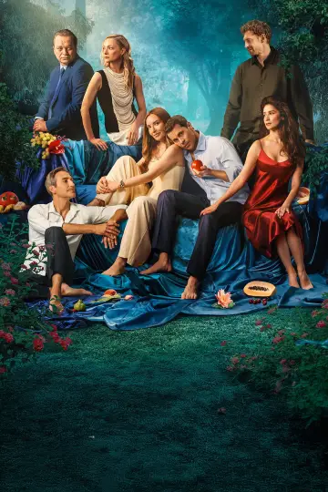 Постер к сериалу "Открытый брак" #1388345