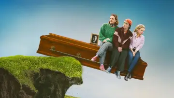 Задник к сериалу "Как попасть в рай из Белфаста" #1481836