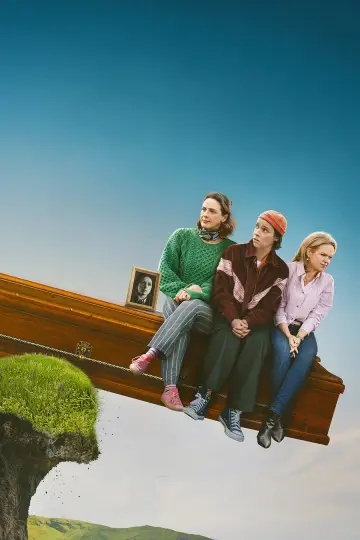 Постер к сериалу "Как попасть в рай из Белфаста" #1481865