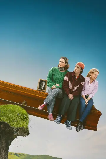 Постер к сериалу "Как попасть в рай из Белфаста" #1758404