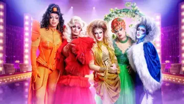 Задник к сериалу "Make Up Your Mind" #1673082