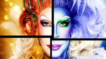 Задник к сериалу "Make Up Your Mind" #1673084