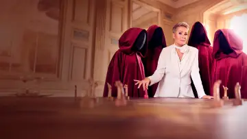 Задник к сериалу "Die Verräter – Vertraue Niemandem!" #1228893