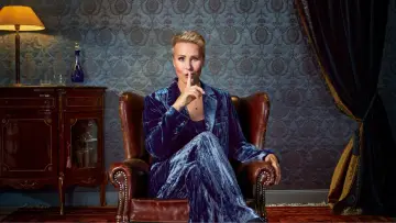 Задник к сериалу "Die Verräter – Vertraue Niemandem!" #1228896