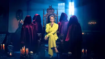 Задник к сериалу "Die Verräter – Vertraue Niemandem!" #1228897