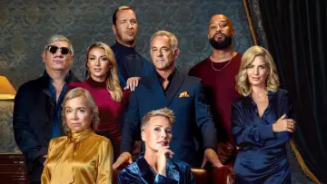 Задник к сериалу "Die Verräter – Vertraue Niemandem!" #1228898
