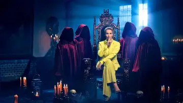 Задник к сериалу "Die Verräter – Vertraue Niemandem!" #1228899