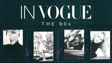 Задник к сериалу "In Vogue: 90-е" #1444577