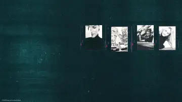 Задник к сериалу "In Vogue: 90-е" #1444578