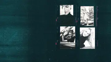 Задник к сериалу "In Vogue: 90-е" #1444581
