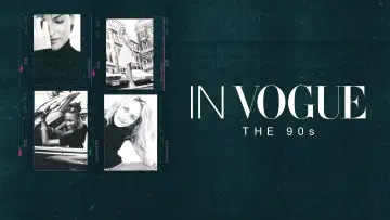 Задник к сериалу "In Vogue: 90-е" #1444583