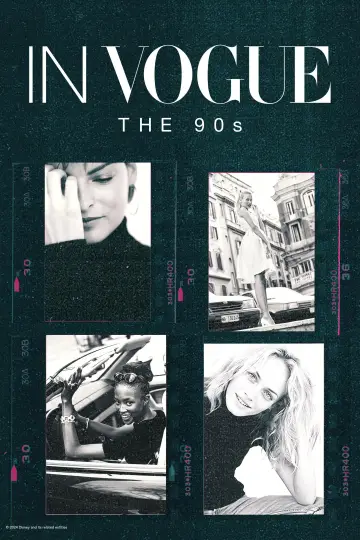 In Vogue: 90-е (2024)