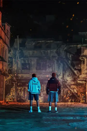 Постер к сериалу "Герои старшей школы" #1407335