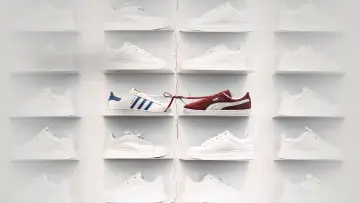 Задник к сериалу "Sneaker Wars: Adidas V. Puma" #1434673