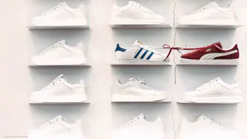 Задник к сериалу "Sneaker Wars: Adidas V. Puma" #1434675