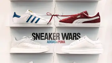 Задник к сериалу "Sneaker Wars: Adidas V. Puma" #1434677