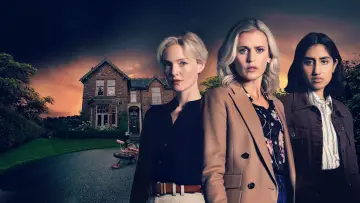 Задник к сериалу "Похищенная" #1428256