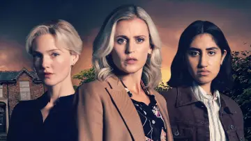 Задник к сериалу "Похищенная" #1428257